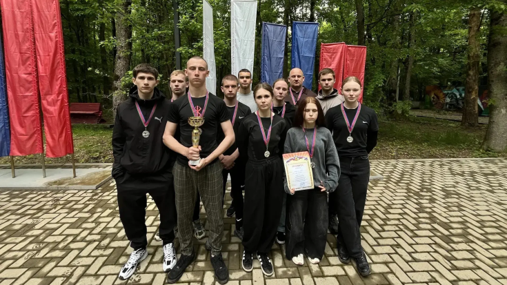 Спортивный туризм 1